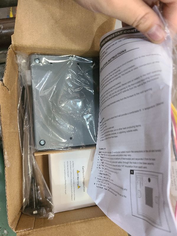 Photo 1 of 1497-3601 AC Capacitor Soft Start Control Kit Soft Start Compatible with Coleman-Mach 1497-3601 for RV Air Conditioning Auxiliary Starter