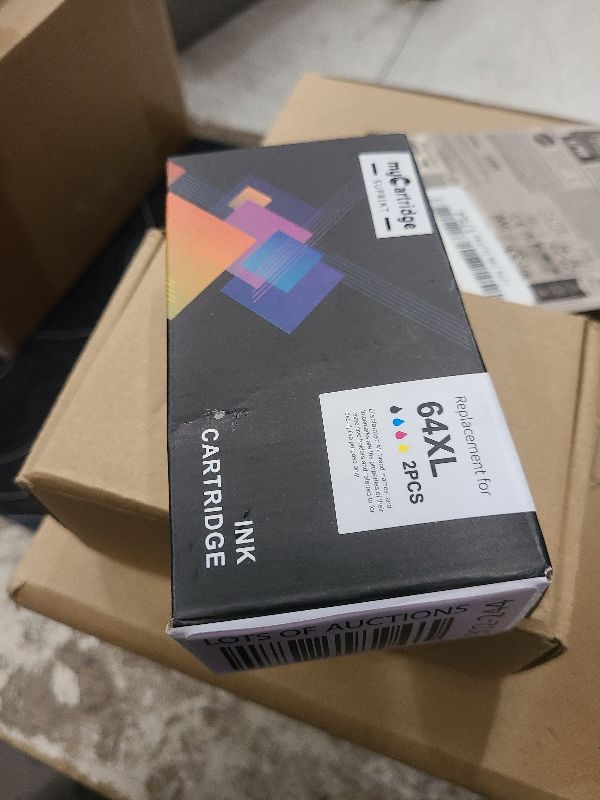 Photo 1 of 260XL 261XL Ink Cartridges Replacement for Canon 260 and 261 Ink Cartridges PG-260 CL-261 for Pixma TS6420a TS6400 TR7020a TS6420 TS5320 TS5300 TR7000 TR7020 Printer Ink 260 and 261 Combo Pack