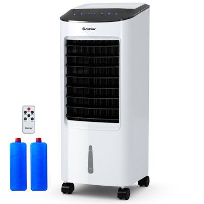 Photo 1 of  Evaporative Portable Air Cooler Fan with Humidifier and Filter
