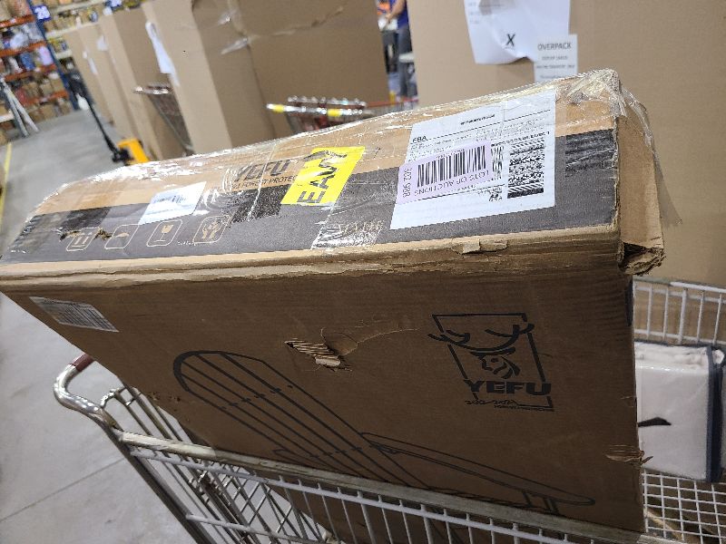Photo 1 of YEFU Plastic Adirondack Chairs Weather Resistant