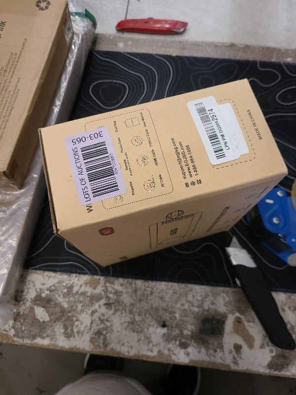 Photo 1 of Mini Projector with WiFi and Bluetooth, Outdoor Projector Full HD 1080P, 4K Supported Portable Projector, No-delay 5G WIFI 6, Compatible with iPhone, Android, PC, Fire Stick, Xbox, PS5 (USB-C Cable)