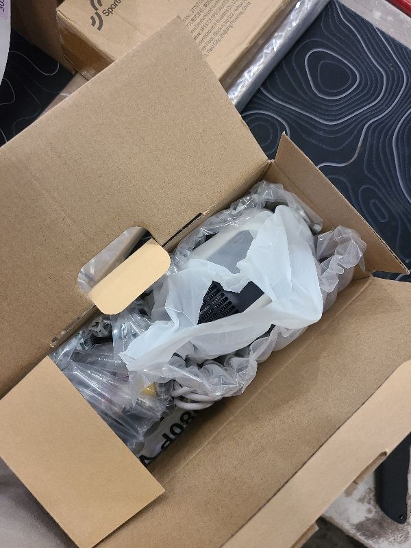 Photo 1 of Mini Projector with WiFi and Bluetooth, Outdoor Projector Full HD 1080P, 4K Supported Portable Projector, No-delay 5G WIFI 6, Compatible with iPhone, Android, PC, Fire Stick, Xbox, PS5 (USB-C Cable)