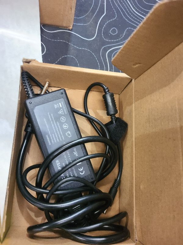 Photo 1 of 65W AC Adapter Replacement for Dell Latitude 3510 3410 3400 3500 7202 3379 3390 2-in-1,Inspiron Vostro 3510 3511 3515 5510 5515 5415 5410 Laptop Charger Power Supply Cord