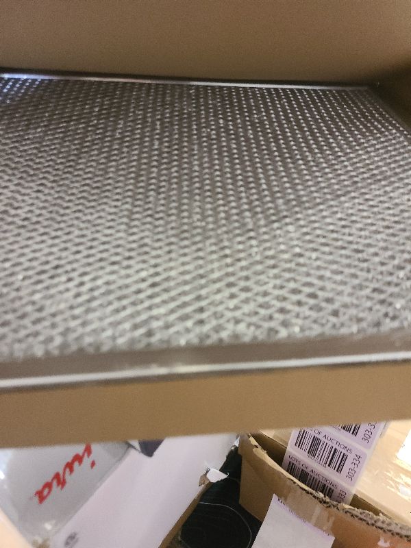 Photo 1 of 4 Pcs BPS1FA30 Range Hood Grease Filter 11-3/4" x 14-1/4" x 3/8" Multi-layer Aluminum Mesh - Fit for Bro.an Nu.Tone Allure Range Hood Filter,Replaces 99010299 BPS2FA30 99010305 by TOMOON