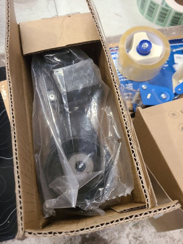 Photo 1 of A62062 Engine Torque Strut Mount Compatible with Fits 2010-2017 Camry 2.5L Replace OE 123630V070 EM9588 9588 1pes