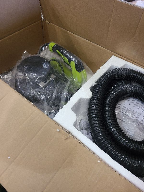Photo 1 of Drywall Sander with Vacuum Dust 