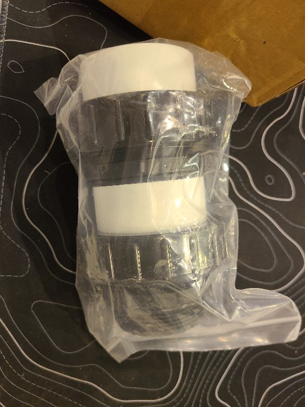Photo 1 of 2 PACK -CMP Hi-Temp Union 2" inch 2MIP x 2" inch PVC Whisperflo & Intelliflo - 2 PACK