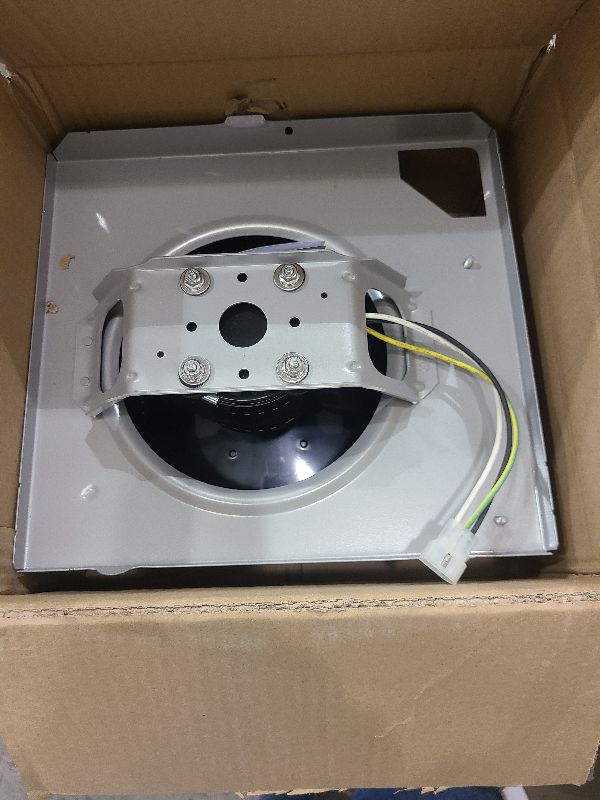 Photo 1 of S-97016621 Bathroom Exhaust Fan Motor Replacement Parts - Fits QTR070, QTR070L, QTN80L, QTR080, QTR080L, QTR080F, QTRN080F, QTRN080 - Strong Airflow, Low Noise - Replaces OEM # S97016621, S99080568