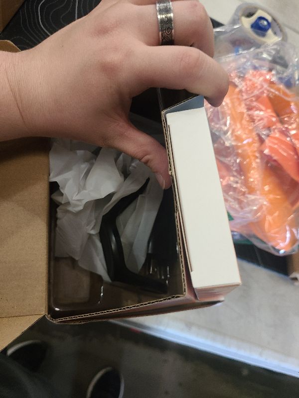 Photo 1 of 3 in 1 Charging Station for Apple Devices,Mag-Safe Charger Stand Fast Charging,Wireless Charger for iPhone 16/15/14/13/12 Series,& AirPods,& iWatch(USB-C Charger Included)