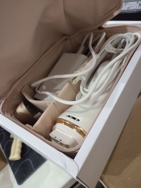 Photo 1 of Braun IPL at Home Laser Hair Removal for Women and Men, Silk Expert Pro 5 PL5137 with Venus Swirl Razor, Long-Lasting Reduction in Hair Regrowth for Body & Face, Corded, PL5137