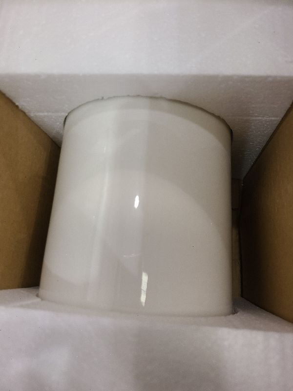 Photo 1 of Sweejar Kitchen Canisters Ceramic Food Storage Jar, Stackable Containers with Airtight Seal Wooden Lid for Serving Coffee Bean, Flour, Tea, Cookies and More - 58 Fl Oz (White)