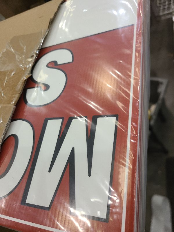 Photo 1 of 7Pcs Moving Sale Signs, 17" x 13" ?Moving Sale Signs with Stakes Double-Sided, Large Moving Sale Signs with Arrow Stickers, Moving Sale Yard Signs with Metal Stakes,WEATHER-PROOF