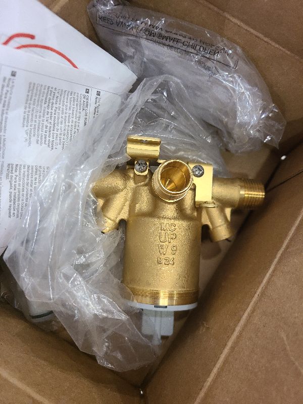 Photo 1 of Delta R10000-UNWSHF Other Shower Faucet, High Flow, No Finish