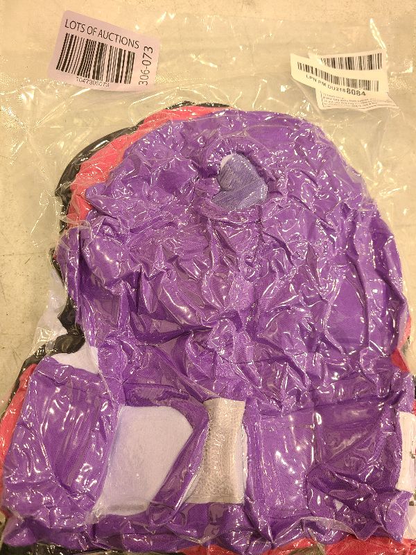 Photo 1 of 3 Pack Avont Washable Female Dog Diaper with Suspender, Reusable Girl Doggie Diapers for Small Medium Large Doggy in Heat Cycle Period Incontinence -L