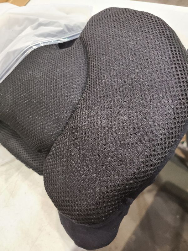 Photo 1 of HitTopss Head and Body Support Compatible with/for Doona Infant Car Seat Insert, Universal Newborn Car Seat Head and Body Support for Infant, Breathable Baby Car Seat Insert for Newborn