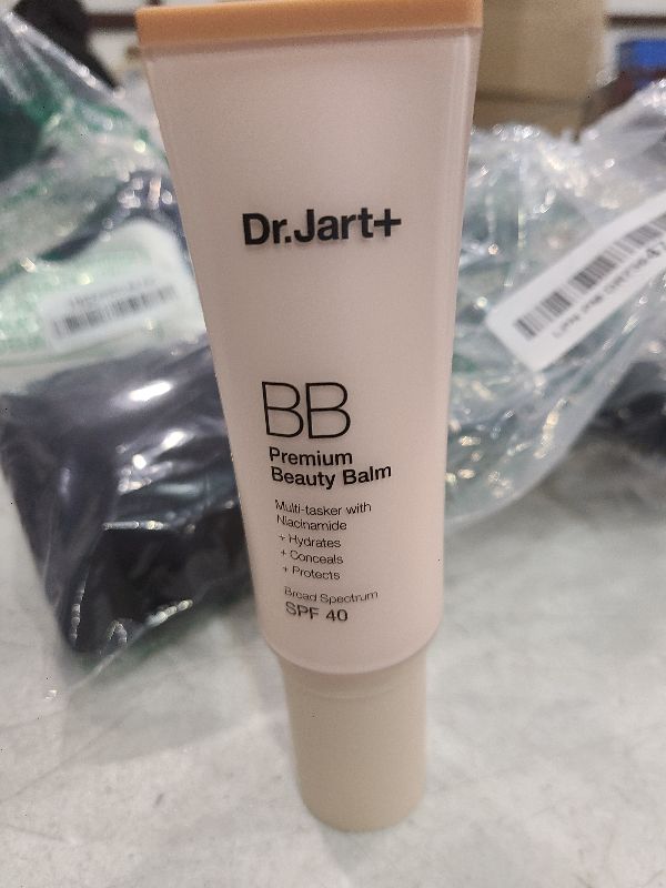 Photo 1 of Dr.Jart+ Premium BB Tinted Moisturizer with SPF 40 and Niacinamide | bb cream | Korean Skin Care, Light Medium-Medium, 1.35 Fl Oz