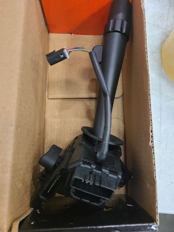 Photo 1 of A-Premium Multifunction Switch w/Turn Signal, Wiper, Cruise Control Compatible with Chevy, GMC, Cadillac Vehicles, Silverado, Tahoe, Sierra, Envoy, Yukon, Escalade & More, Replace# 12450067, SW3792
