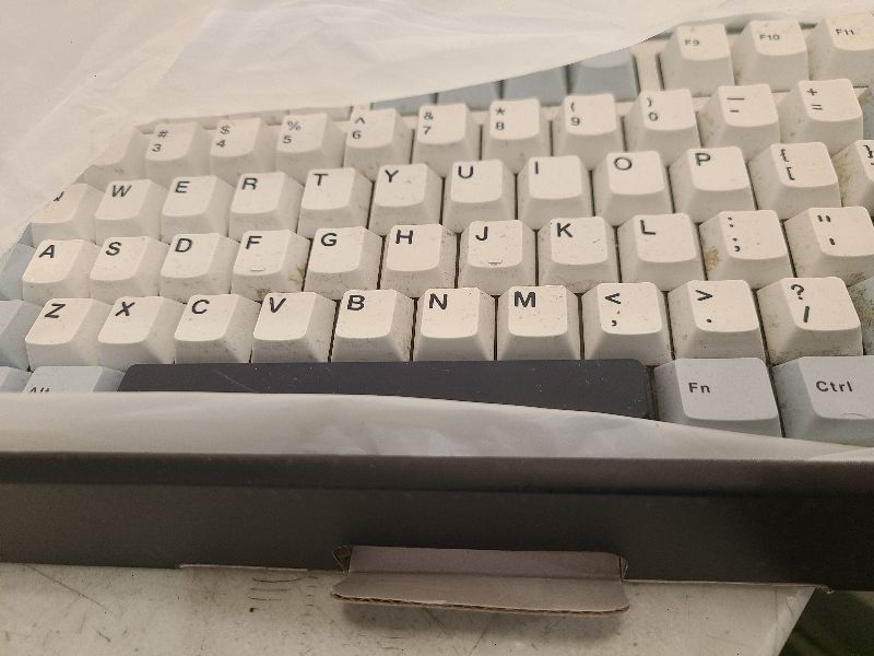 Photo 1 of AULA F75 Pro Wireless Mechanical Keyboard,75% Hot Swappable Custom Keyboard with Knob,RGB Backlit,Pre-lubed Reaper Switches,Side Printed PBT Keycaps,2.4GHz/USB-C/BT5.0 Mechanical Gaming Keyboards