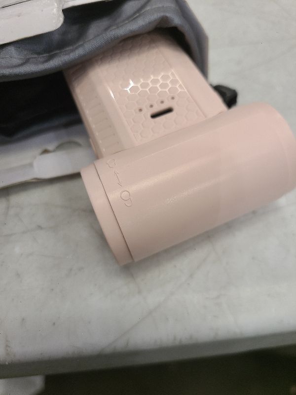 Photo 1 of Compressed Air Duster kit-Blower-pc Duster Electric-130000RPM- Replace Compressed air can-Keyboard Clean-car Mini Snow Blowers-Car Dryer air Blower-Jet Fan-No air Canned dusters for Cleaning(Pink)