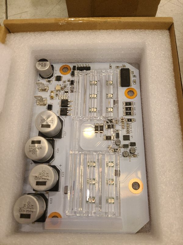 Photo 1 of 619818Z Led Light Engine Board Replacement for IntelliBrite 5G Color LED Pool Light 2nd Generation 2010-Current 601000 601001 601002 601003 601004 601010 601011 601012 601013 Circuit Board PCBA New