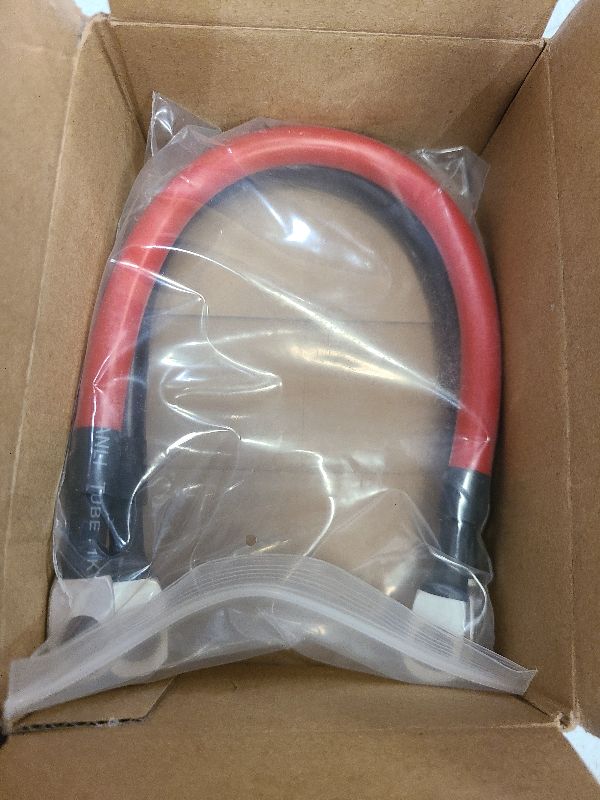 Photo 1 of 12-48V 200A Master Battery Disconnect Switch & 4 AWG 1FT Battery Cables Set, High Current Battery Power Cutoff Killer Switch for Car Vehicle RV Truck Boat Marine ATV On/Off Battery Isolator Switch