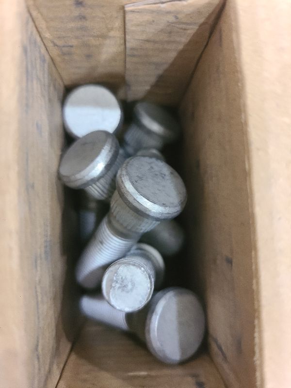 Photo 1 of A-Premium M12-1.25 Wheel Studs Compatible with Nissan Frontier Pathfinder Armada Quest Titan Xterra Suzuki Equator Infiniti QX56 Mercury 10-PC Set