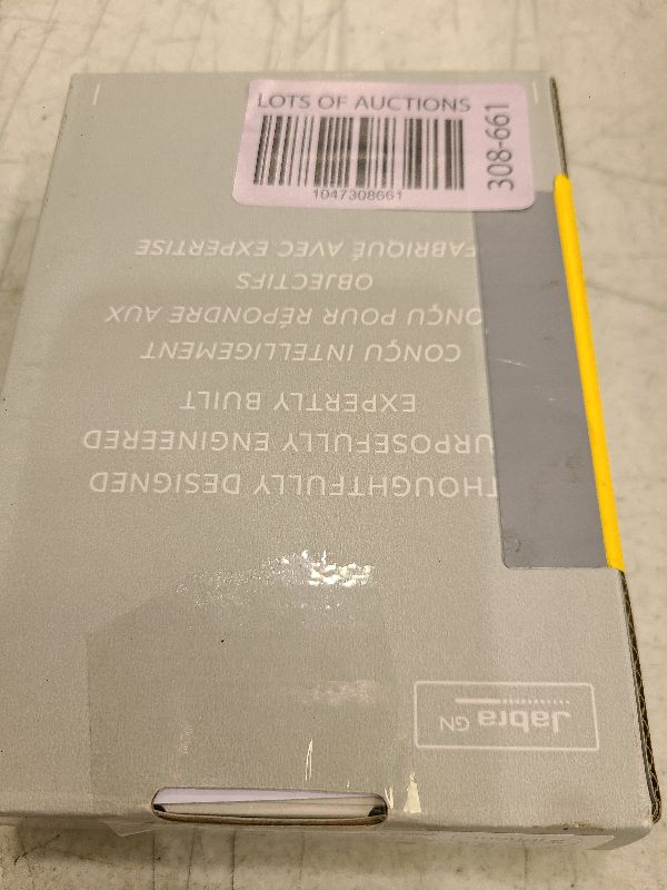 Photo 1 of Jabra Elite 7 Pro in Ear Bluetooth Earbuds - Adjustable Active Noise Cancellation True Wireless Buds in a Compact Design MultiSensor Voice Technology for Clear Calls - Titanium Black