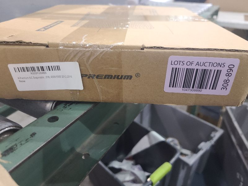 Photo 1 of A-Premium A/C Evaporator Core Compatible with Ram 1500 2012-2019, 1500 Classic 2019-2022, 2500/3500 2012-2018, 4500/5500 2012-2016