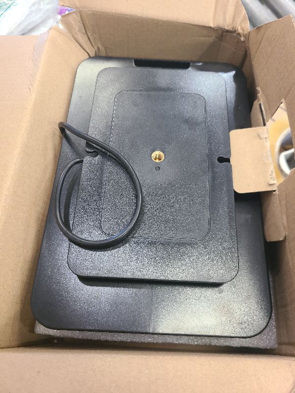 Photo 1 of 4W Solar Panel Charging Compatible with All-New Blink Outdoor 4 (4th Gen) Camera,with 13.1ft Waterproof Charging Cable, IP65 Weatherproof,Includes Secure Wall Mount ?Type-c Adapter