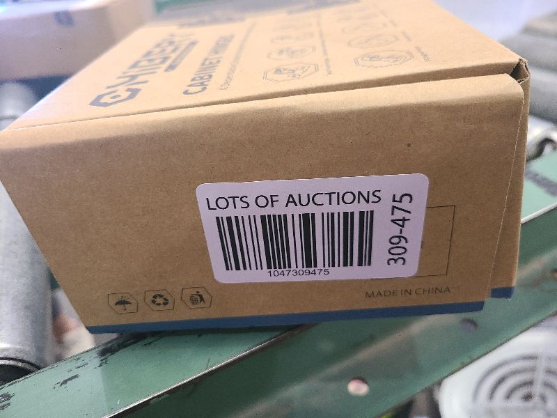 Photo 1 of Chibery 10 Pack Full Overlay Soft Close Concealed Hinges, Small Door Gap, Clip-on Plate, Face Frame Door, Self Closing Hidden Satin Nickel 3D Hinge, 105° Open Angle Concealed Stainless Steel Hinges