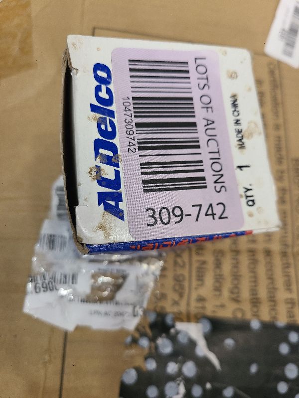 Photo 1 of ACDelco Professional D2217C Neutral Safety Switch