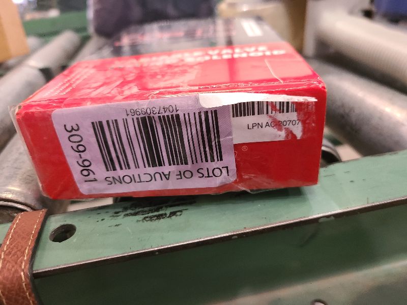 Photo 1 of A-Premium 2-PC Engine Variable Valve Timing (VVT) Variable Camshaft Timing (VCT) Control Solenoid Compatible with Ford, Lincoln and Mercury Vehicles - 4.6L 5.4L 3V Engine - Replaces 8L3Z-6M280-B