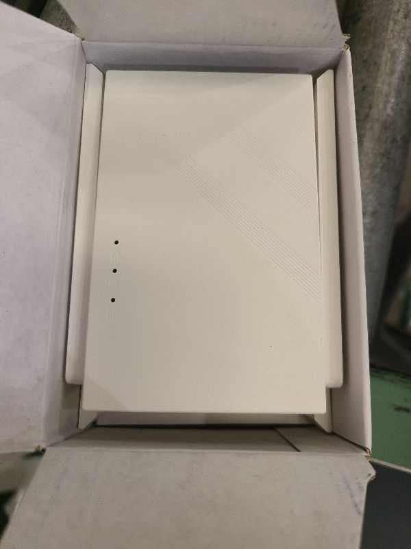 Photo 1 of 2025 WiFi Extender Signal Booster, WiFi Repeater Dual Band 5GHz/2.4GHz, 1200Mbps WiFi Booster with Ethernet Port Compatible for More Devices