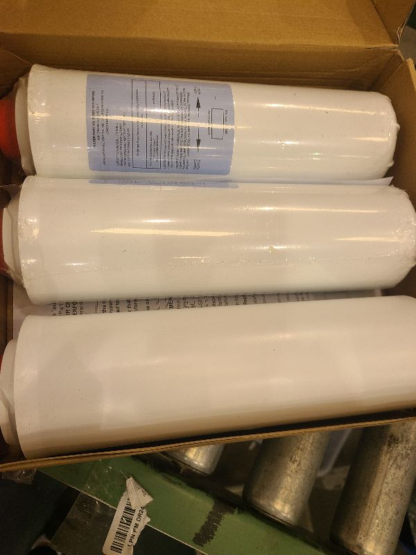 Photo 1 of 51300-C Replacement (3 Packs-No Chip),Compatible with EzH2O Replacement Bottle Station High Capacity 3000 Gallon,Replacement EWF3000 for 51300-C ERF750, 51299C, 55898C
