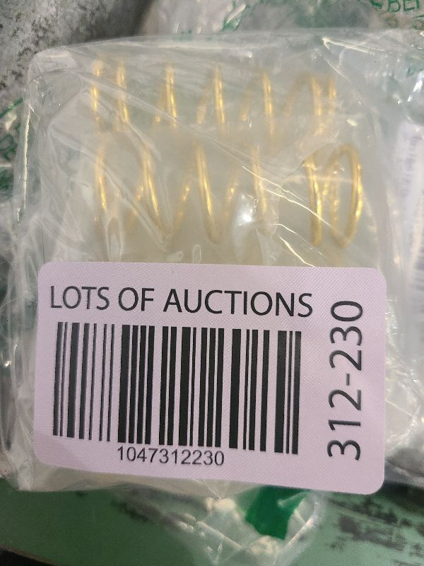 Photo 1 of 4pcs High Lift Shock Springs (21lb) Gold for Traxxas E-Revo New E Revo 2.0 Revo Slayer Pro 4X4 Summit 5460