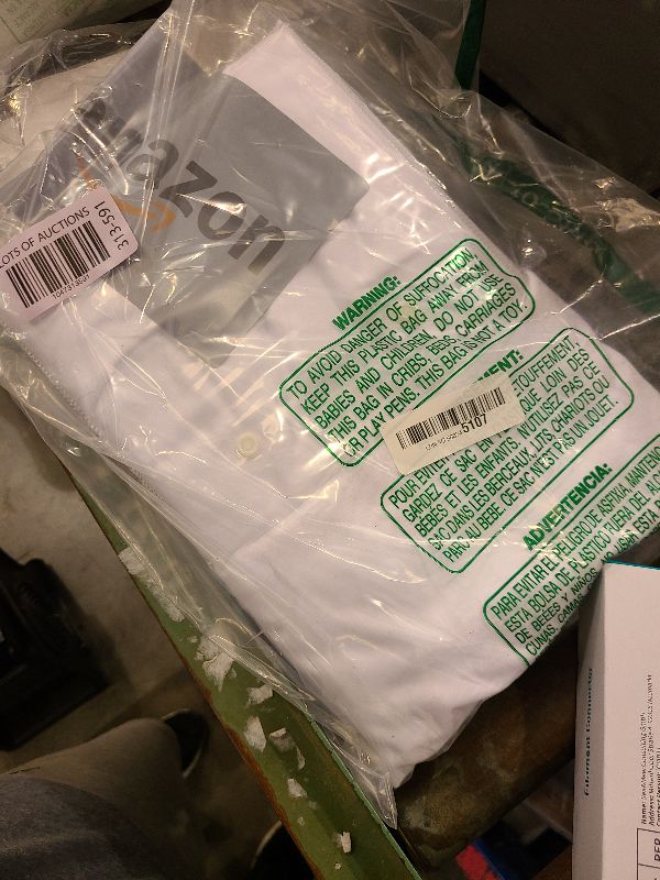 Photo 1 of 4U'LIFE Single Flat Bed Sheet, Ultra Soft & Comfortable Double Burshed Micrifiber(White, Twin)