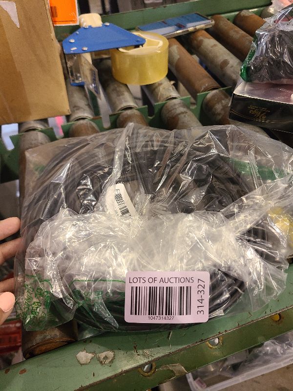 Photo 1 of 18 Gauge 2 Conductor 18 AWG Stranded PVC Cord Oxygen-Free Copper Cable 100FT 2 Core Flexible Extension Power Cord for Auto LED Lamp Lighting Strips Automotive