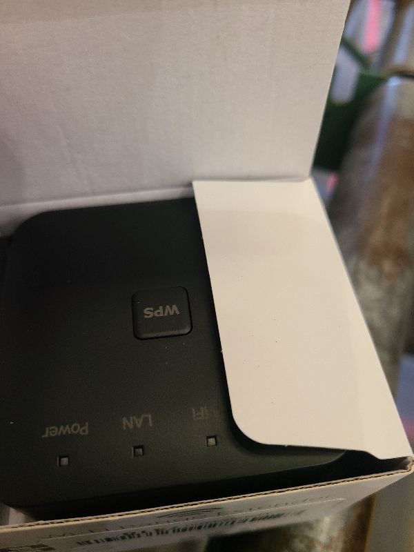 Photo 1 of 2025 Fastest WiFi Extender, WiFi Repeater, WiFi Booster, Covers Up to 10000 Sq.ft and 60 Devices, Internet Booster - with Ethernet Port, Quick Setup, Home Wireless Signal Booster