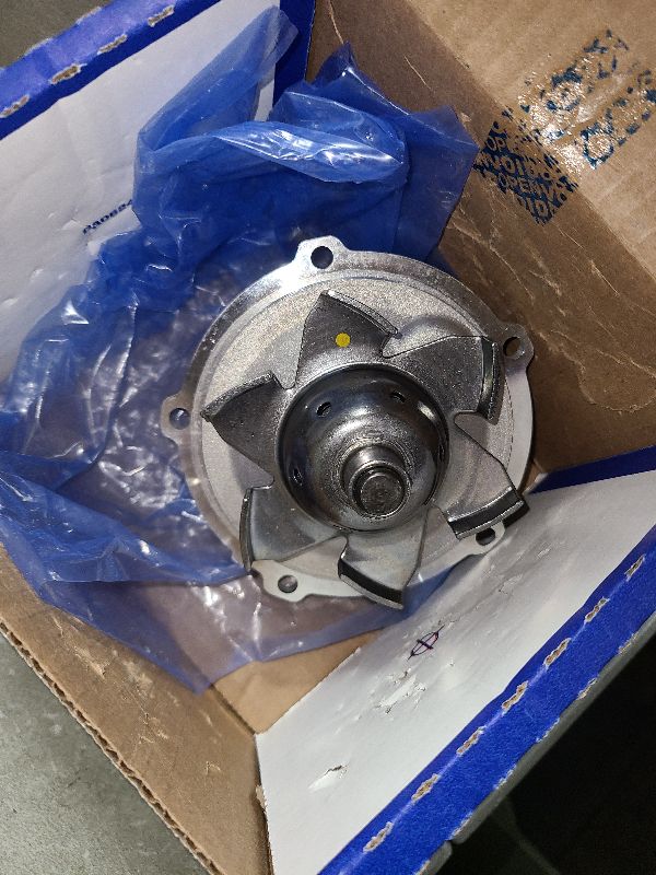 Photo 1 of ACDelco Professional 252-721 Water Pump Kit