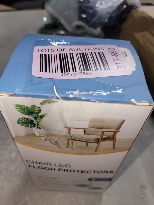 Photo 1 of 32 Pcs Chair Leg Protectors for Hardwood Floors, Silicone Felt Furniture Leg Cover Pad for Protecting Floors from Scratches and Noise, Smooth Moving for Chair Feet(Large fit : 1.3'' - 2'')