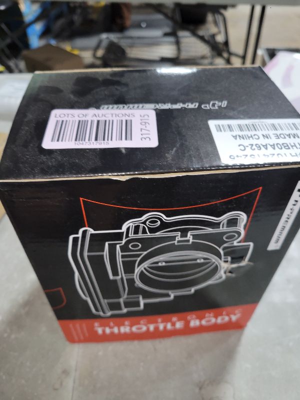 Photo 1 of A-Premium Electronic Throttle Body Compatible with Honda Accord 2003 2004 2005, Element 2003-2006, 2.4L, Replace# 16400RAAA62, 16400RAAA61, 16400RAAA63