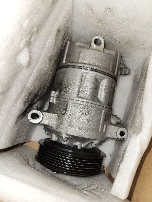 Photo 1 of Air Conditioning Compressor with A/C Clutch for Nissan Tsuru 1.6L, Sentra 1.8L 2013 2014 2015