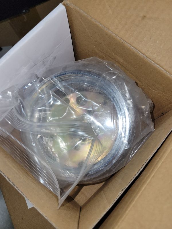 Photo 1 of 5 Hole Steering Wheel Hub Adapter Boss Kit For 1998-2023 T04 Peterbilt