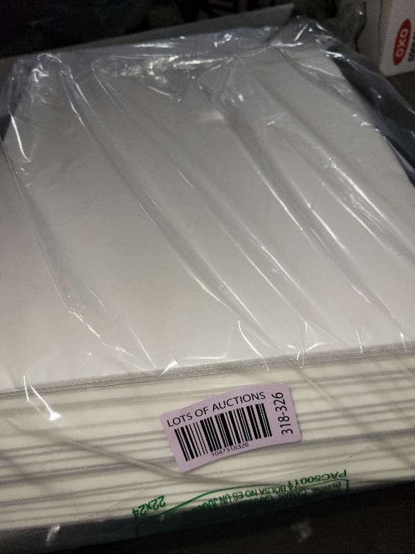 Photo 1 of 20Pack Foam Core Board, 11"x15" White Foam Board, 3/16" / 5MM Thick Mat Foam Board Center, Backing Boards for Mounting Photographs and Artwork, 3-D Modeling, Signage, Poster Making
