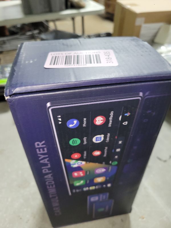 Photo 1 of ?Lens Flip? 10.26''Wireless CarPlay Screen for Car 2.5K Dash Cam with Backup Camera Portable Android Auto Car Stereo, GPS Navigation, Bluetooth, AirPlay, AUX/FM, Siri for All Vehicle