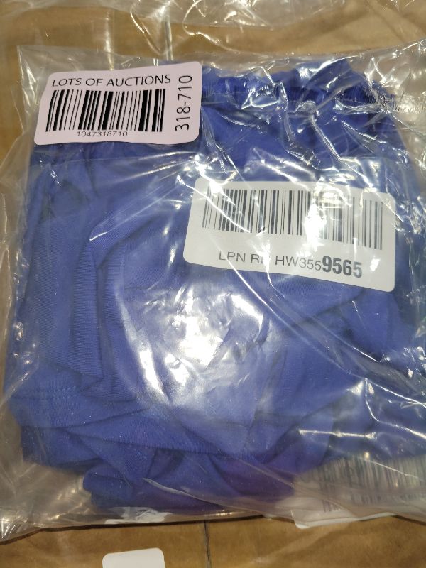 Photo 1 of Abardsion Women's Casual Basic Going Out Crop Tops Slim Fit Short Sleeve Crew Neck Tight T Shirts 2025 (Royal Blue, 2XL)