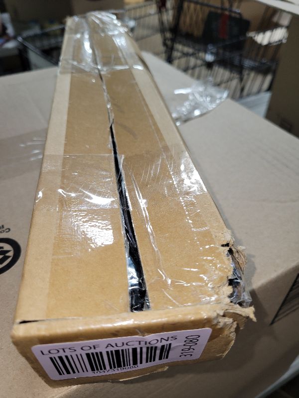 Photo 1 of 2PCS Spring Tension Curtain Rod 28 To 48 Inch Adjustable Expandable Black Tension Rod Shower Curtain Rods No Drilling Spring Loaded Curtain Rod for Windows Bathroom Closet Bedroom Doorway Door