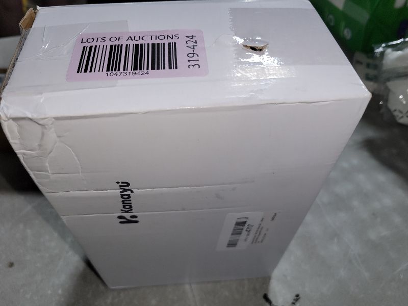 Photo 1 of Kanayu 50 Amp 1.8 Ft RV Power Extension Adapter Cord Compatible with NEMA 14-50P to SS2-50R Connector RV Power Cord with Twist Locking for RV and Generator to House, Heavy Duty 6/3+8/1 Gauge STW Wire