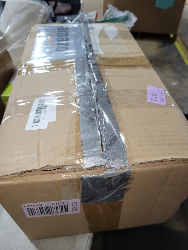 Photo 1 of Buffet Risers Set of 8 Acrylic Cube Display Stands Box Risers with Hollow Bottoms 4 Different Size Dessert Table Display Set Food Nesting Risers for Buffet Table, Cupcake Candy Food, Parties, Brunch, Weddings (8 PCS White Cube)