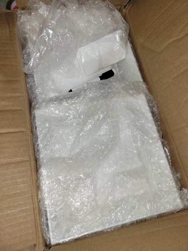 Photo 1 of Buffet Risers Set of 8 Acrylic Cube Display Stands Box Risers with Hollow Bottoms 4 Different Size Dessert Table Display Set Food Nesting Risers for Buffet Table, Cupcake Candy Food, Parties, Brunch, Weddings (8 PCS White Cube)